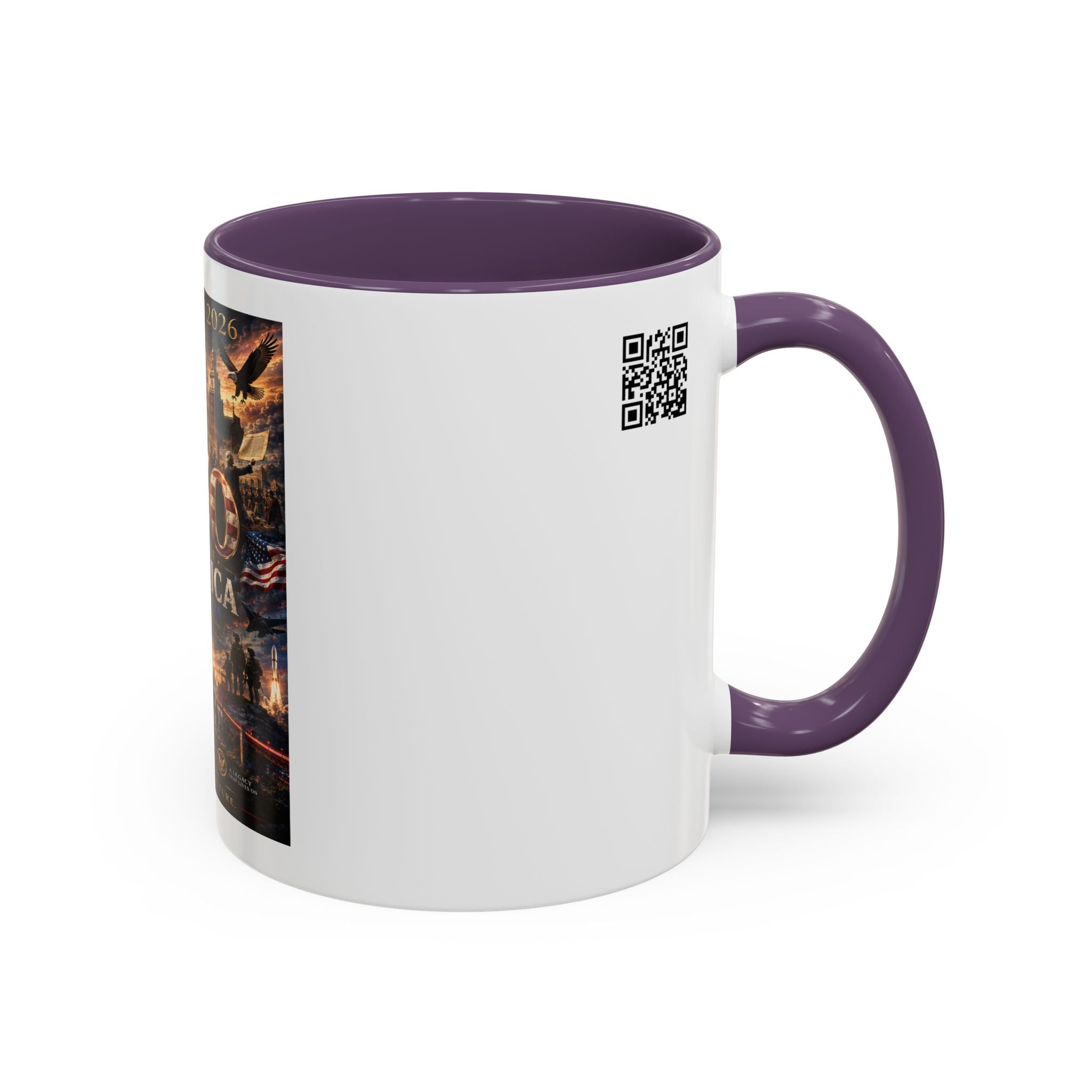 250 V2 Accent Coffee Mug (11, 15oz)