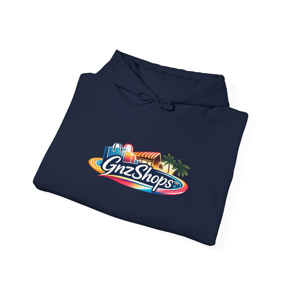 GNZ Unisex Heavy Blend™ Hooded Sweatshirt