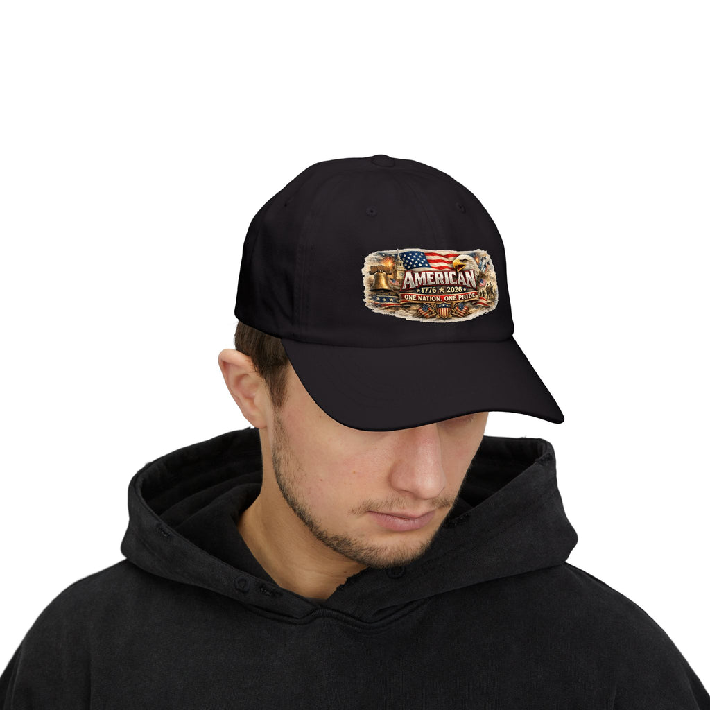 250 V1 Classic Dad Cap