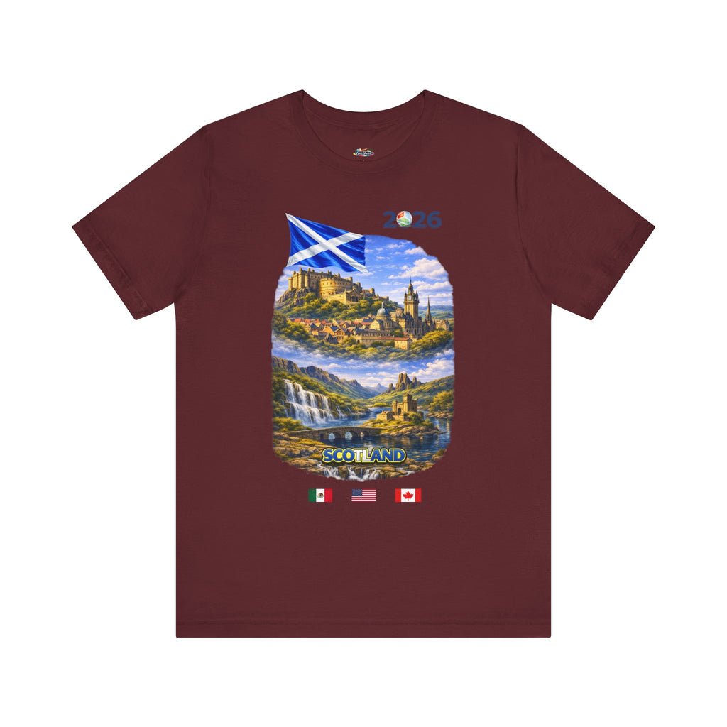 SCOTLAND Global