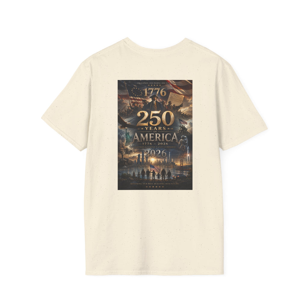 250 Premium - Unisex Softstyle T-Shirt