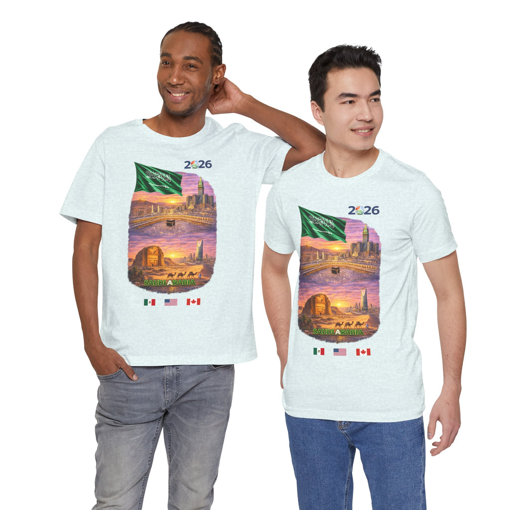 SAUDI ARABIA Global
