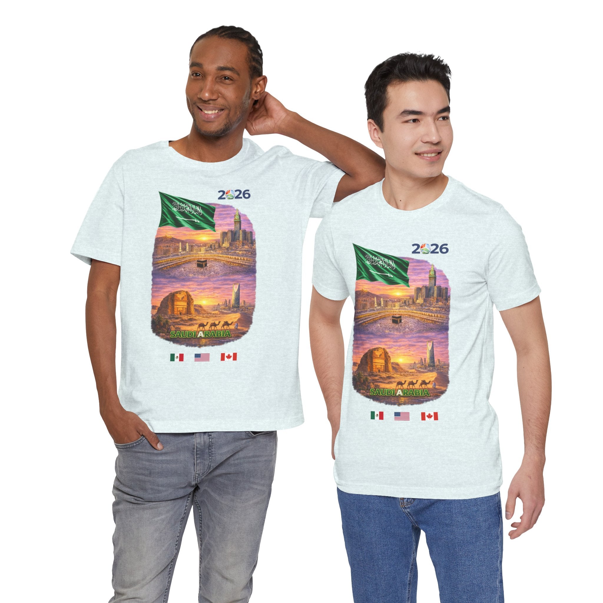 SAUDI ARABIA Global