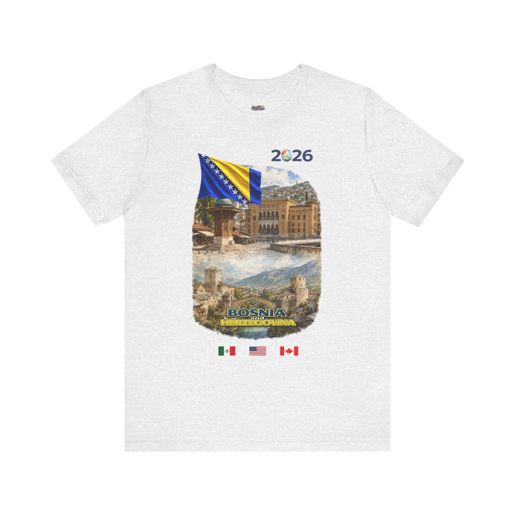 BOSNIA and HERZEGOVINA Global
