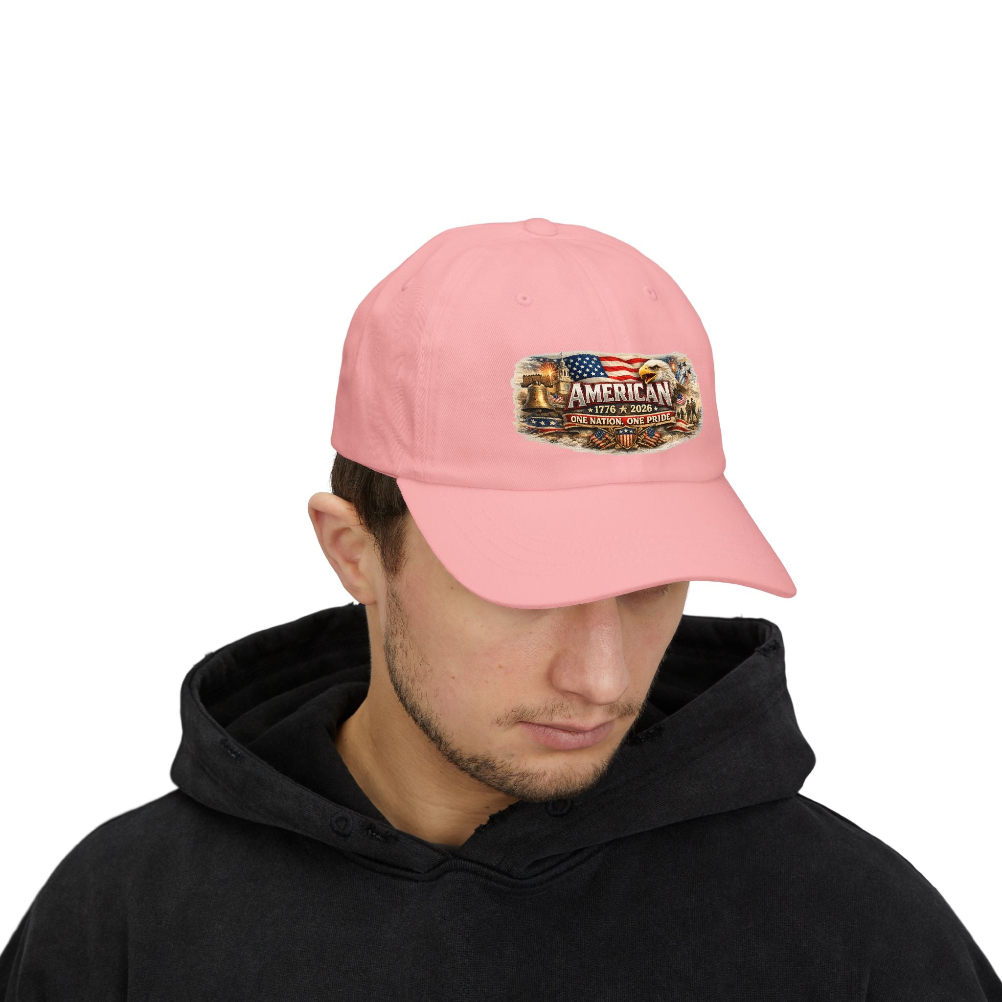 250 V1 Classic Dad Cap