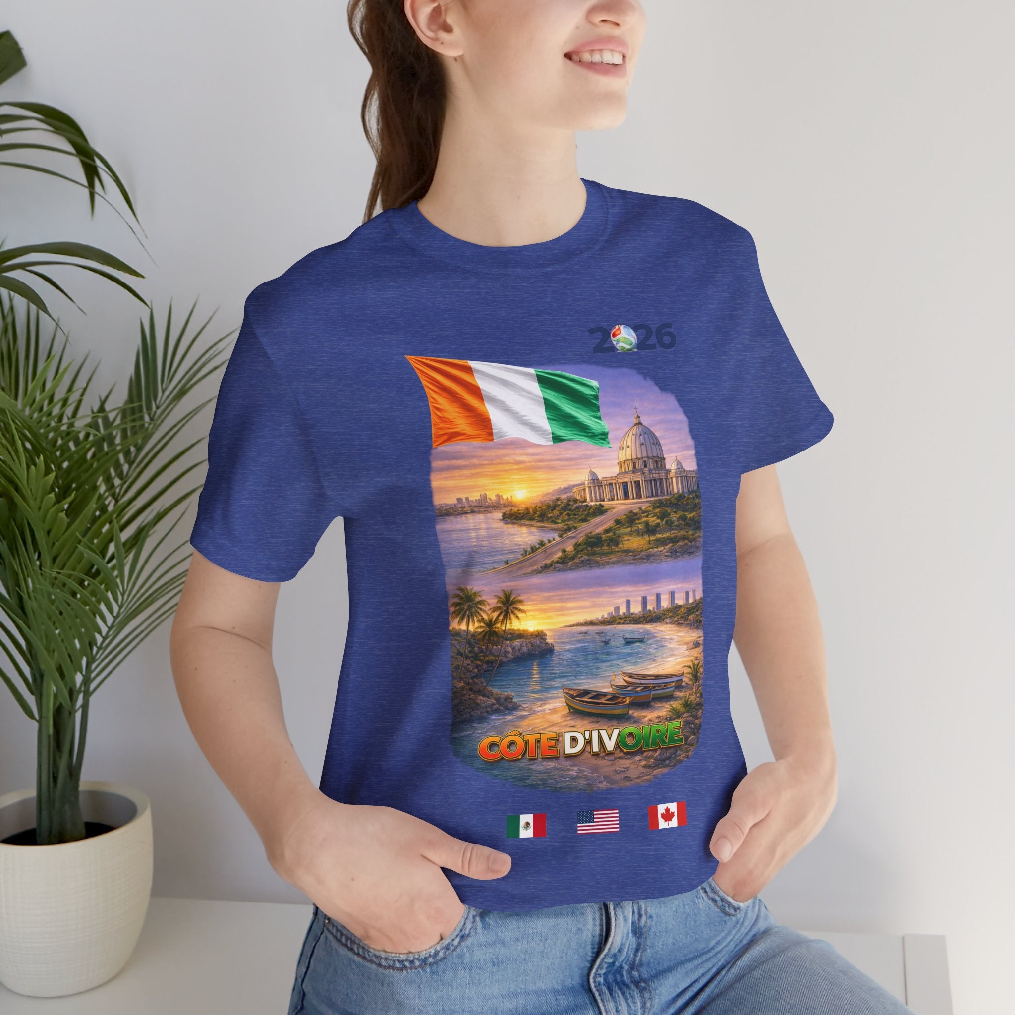 COTE D'IVOIRE Global
