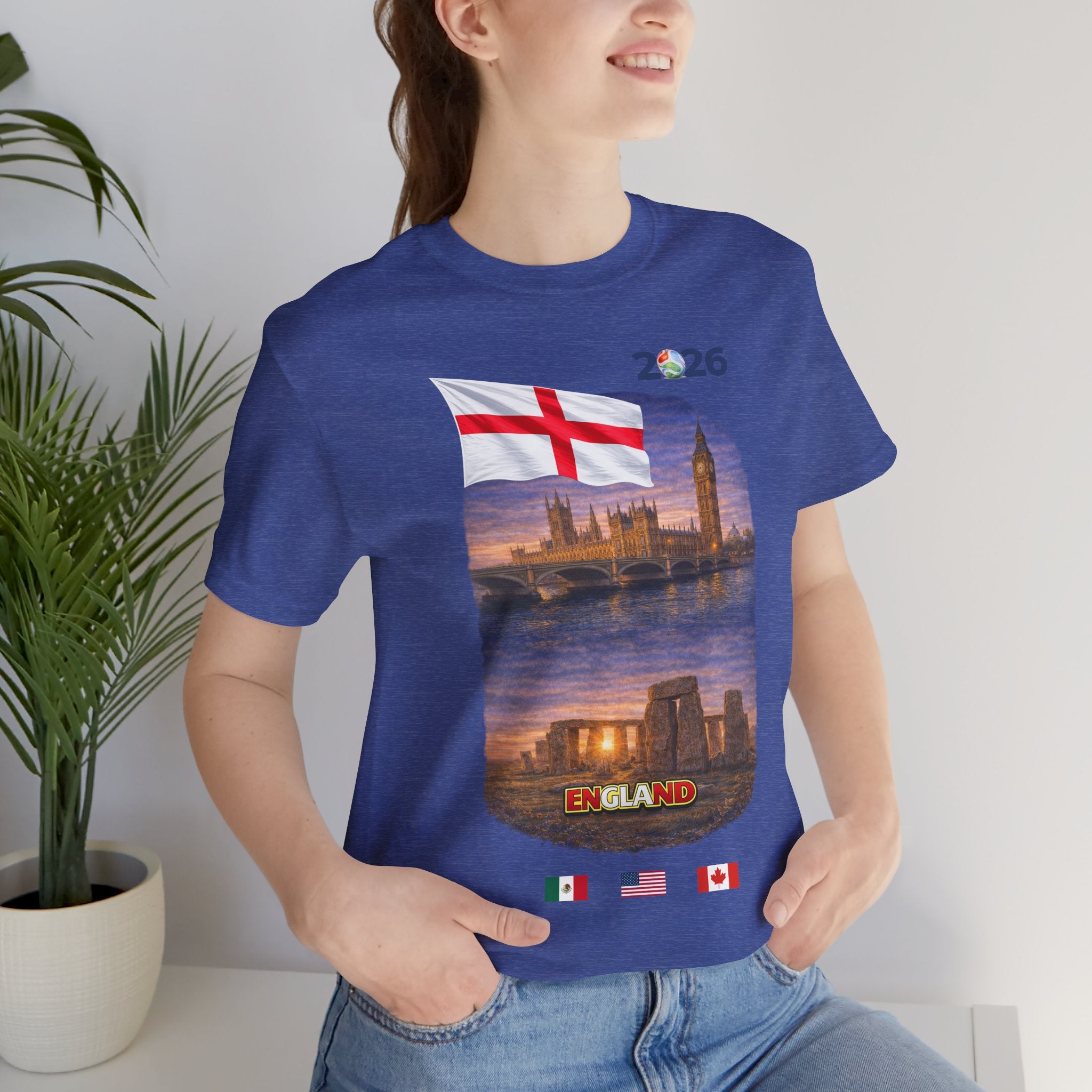 ENGLAND Global