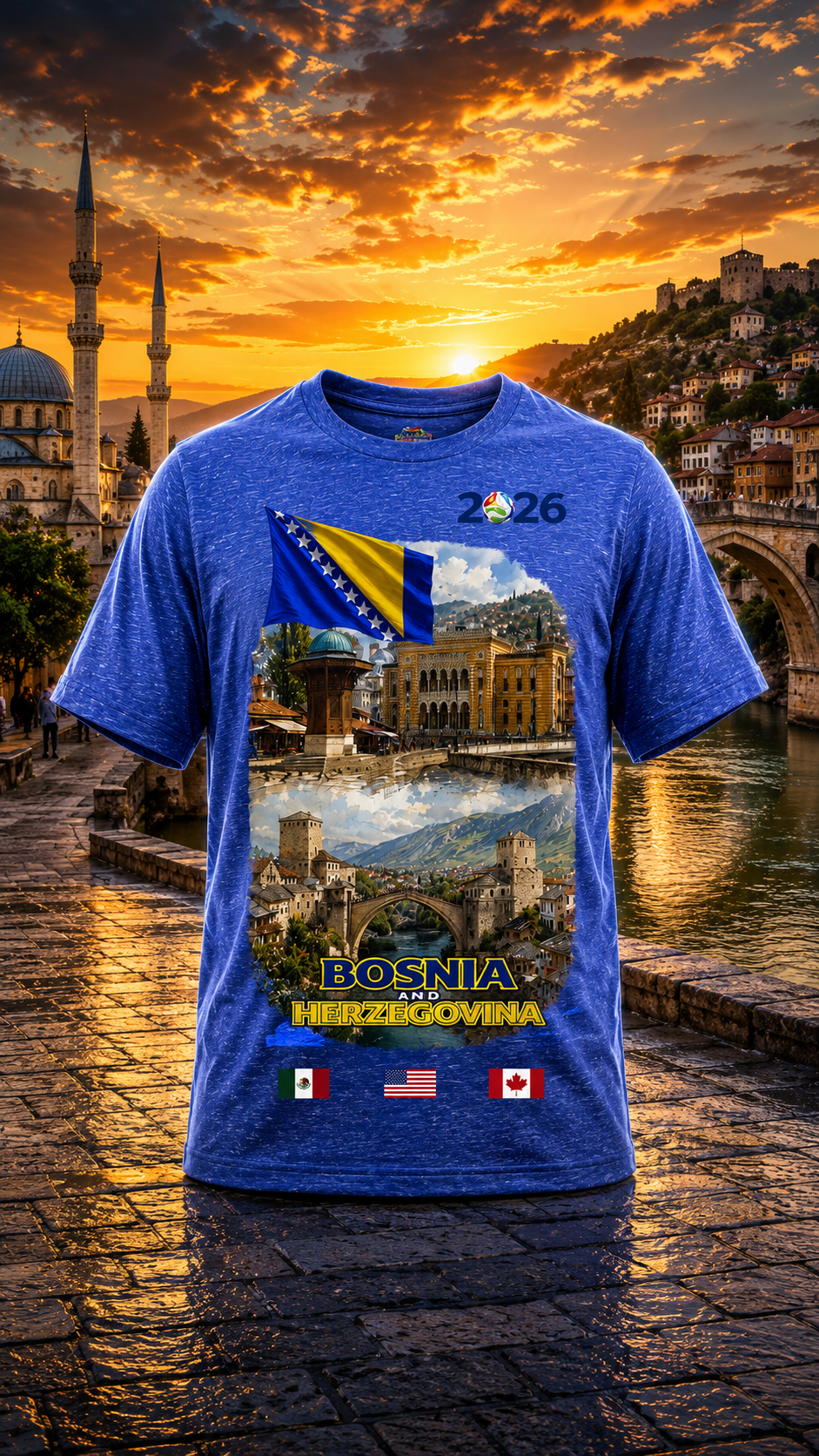 BOSNIA and HERZEGOVINA Global