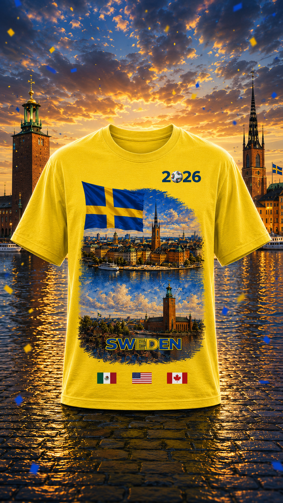 SWEDEN Global