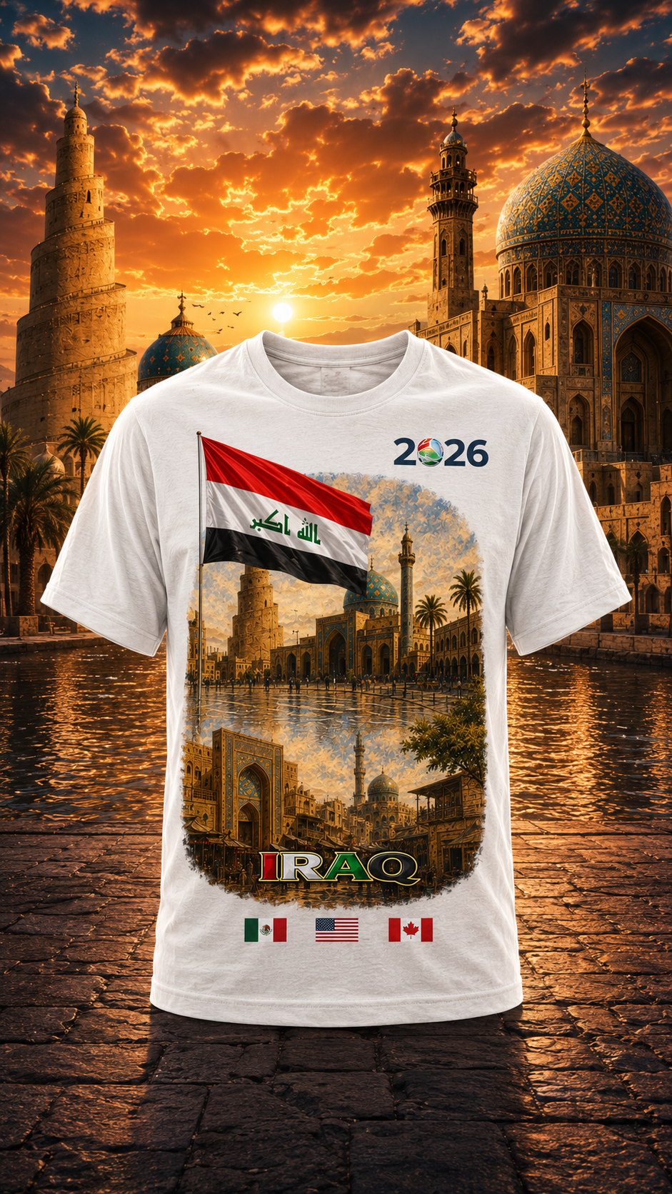 IRAQ Global