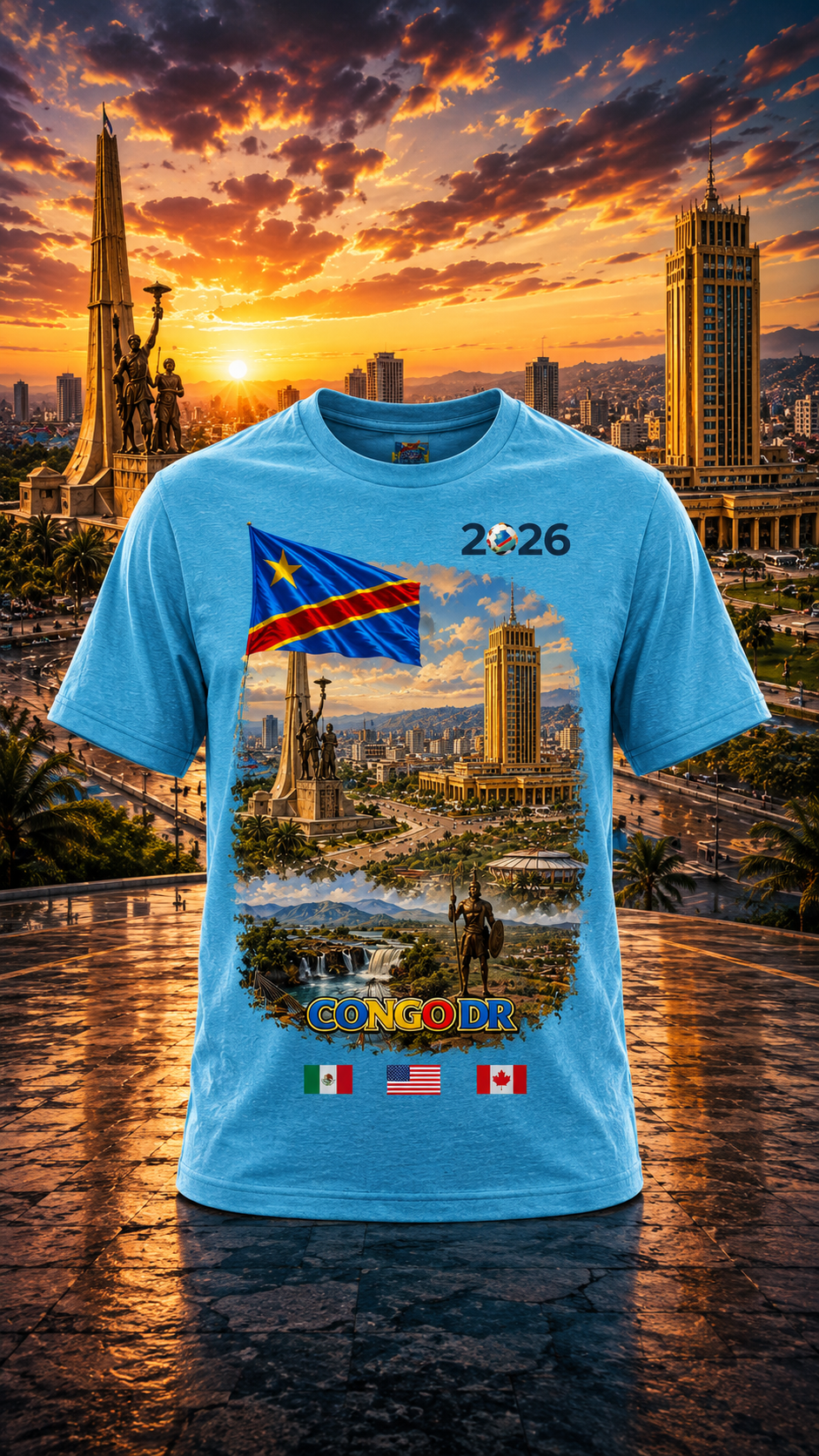 CONGO DR Global