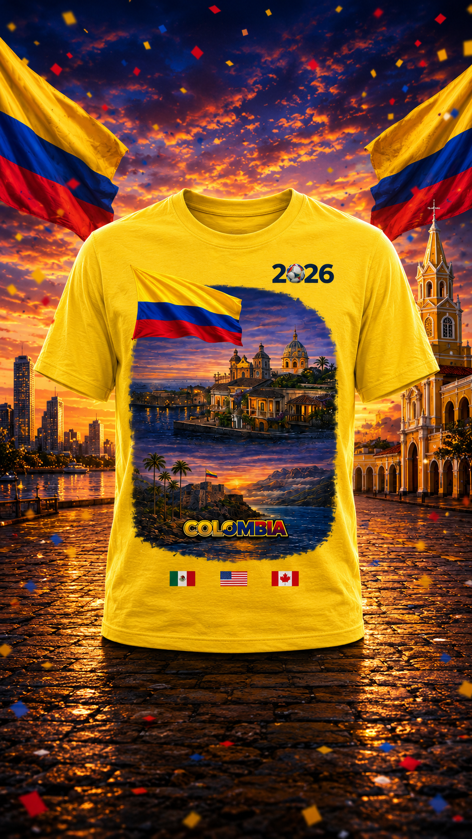 COLOMBIA Global
